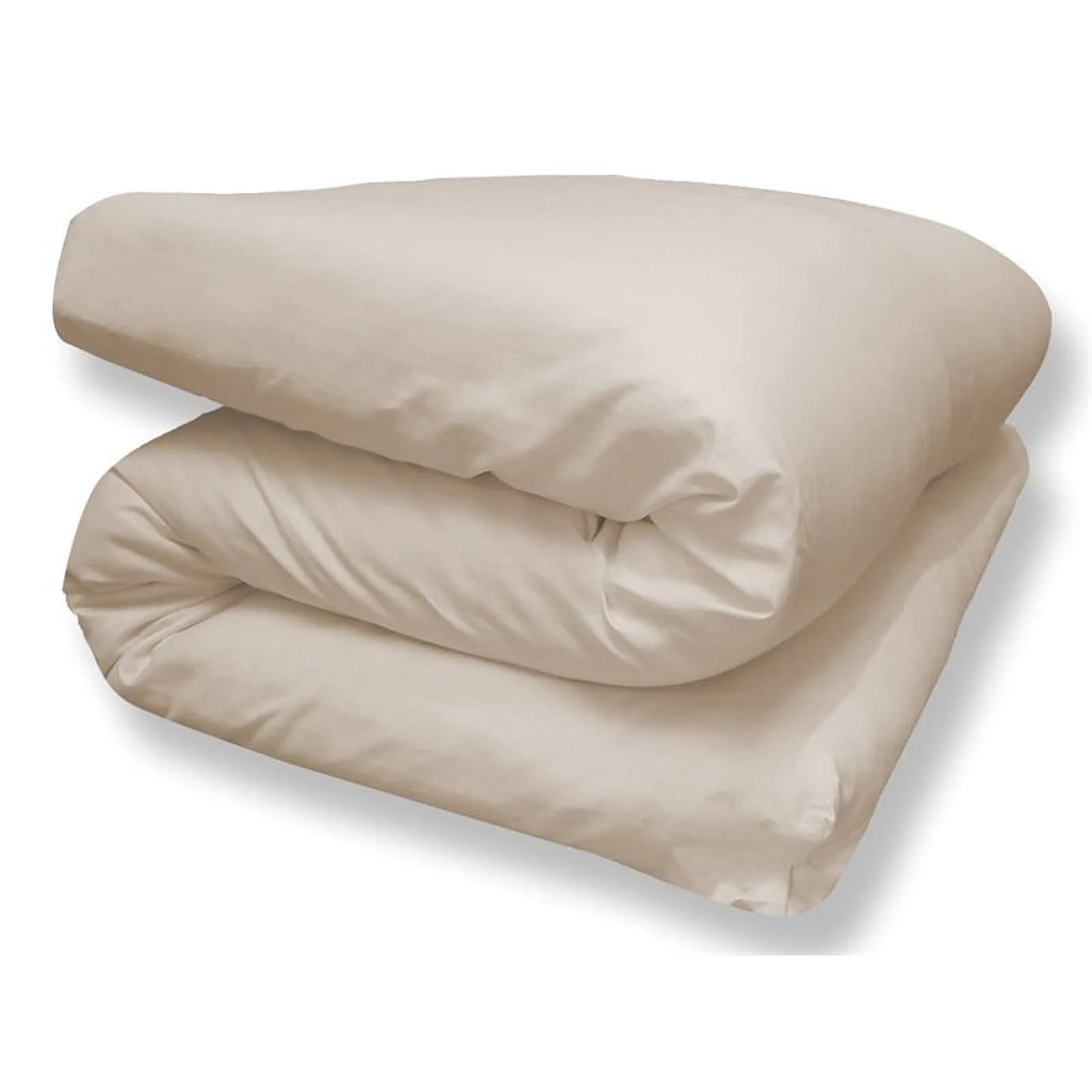 Honest Sleep 3 in. All Organic Wool Wrapped Organic Cotton Shiki Futon Soft Mattress - Queen Size