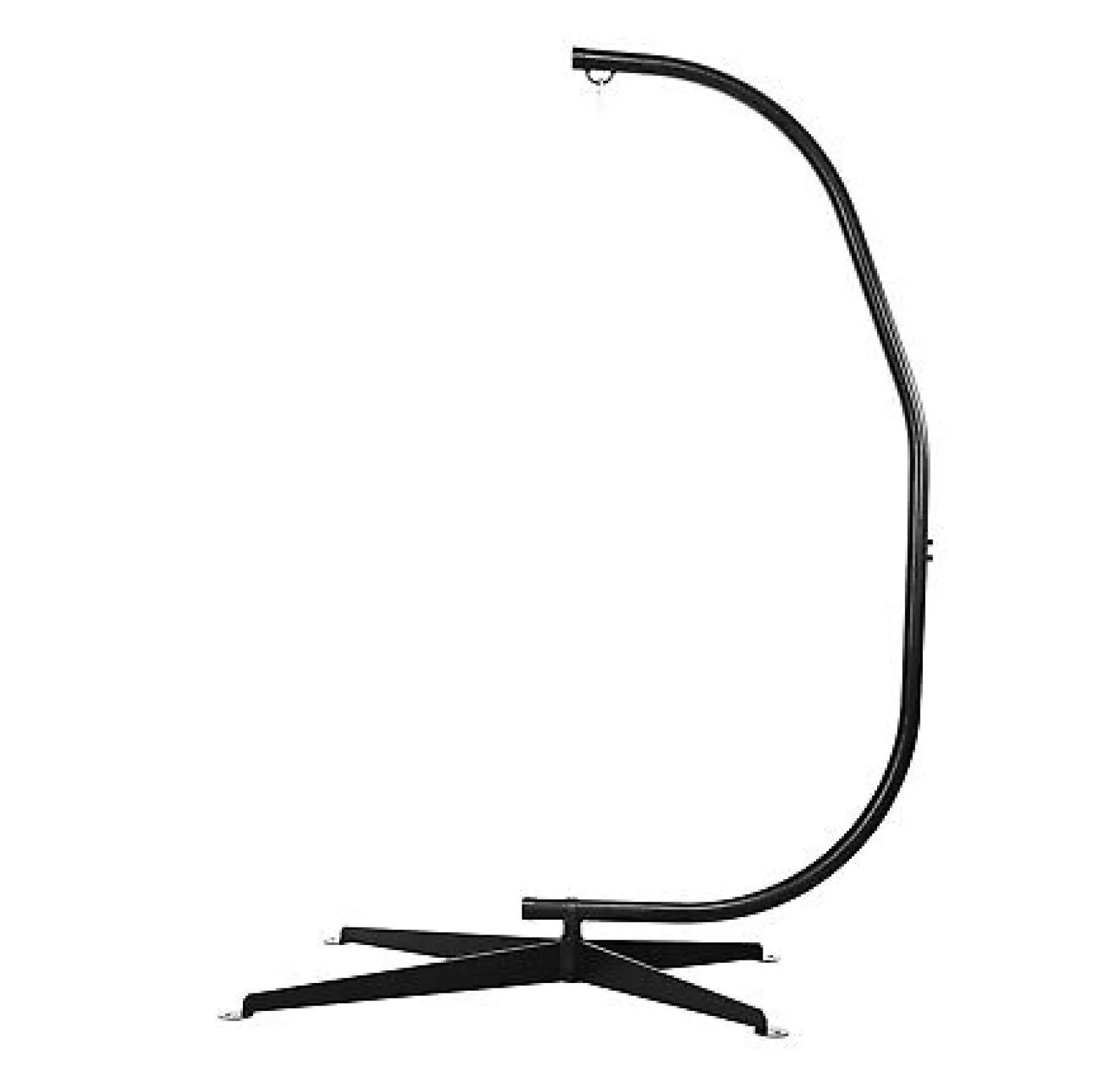FENG20 C Hammock Stand Frame Solid Steel Construction For Hanging Air Porch Swing Chair