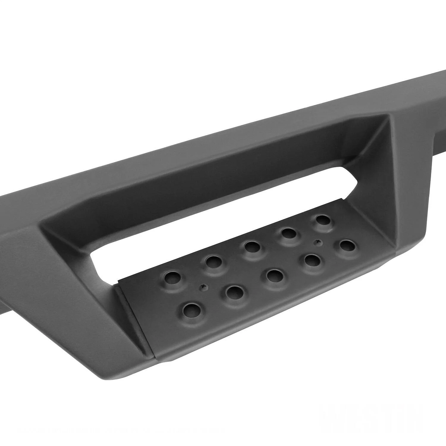 Westin 56-13945 HDX Drop Nerf Step Bars - Black Textured Finish Fits select: 2015-2016,2022 FORD F150