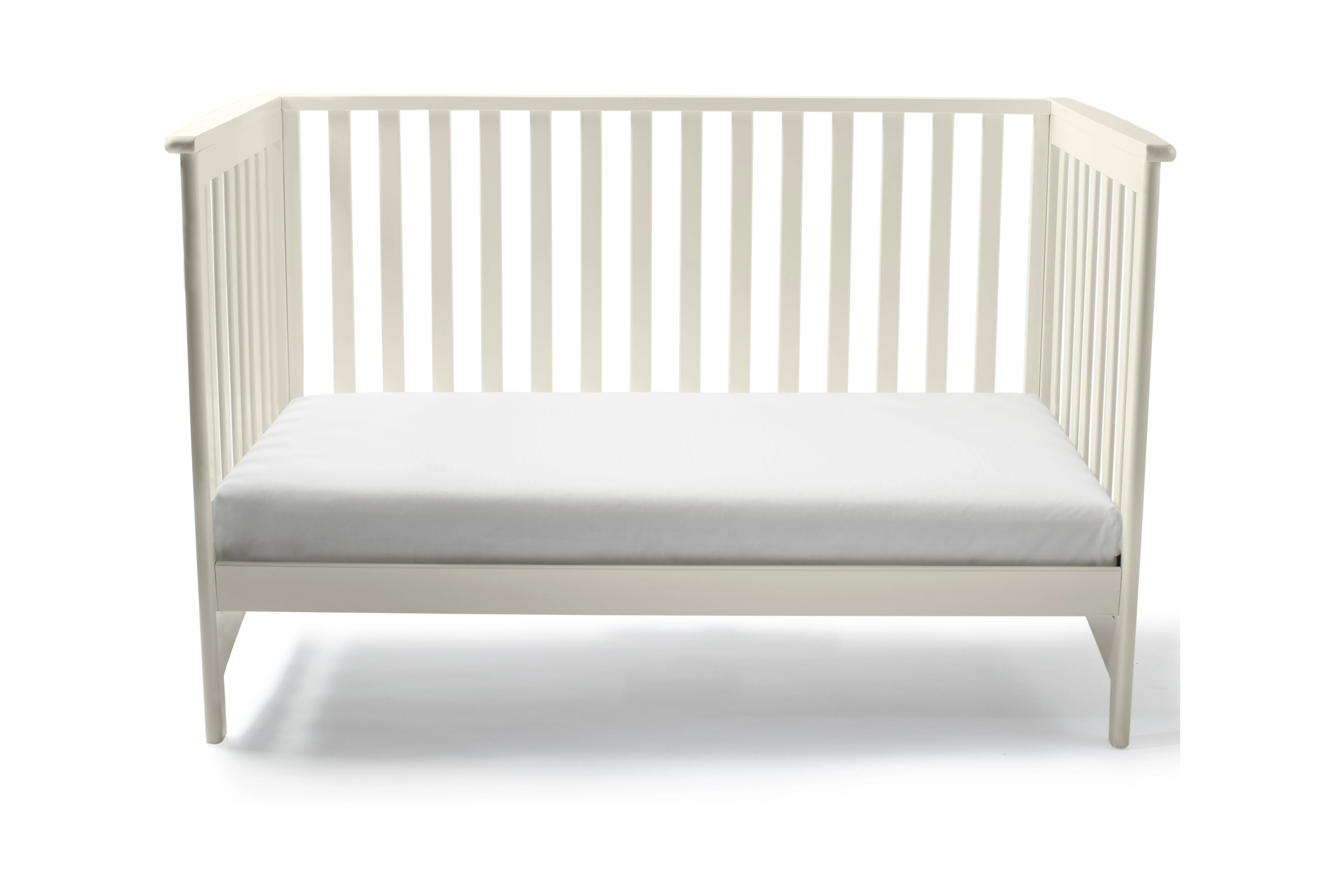 Naturepedic Organic Lightweight Classic Baby Crib Mattress | 100% Organic Certified