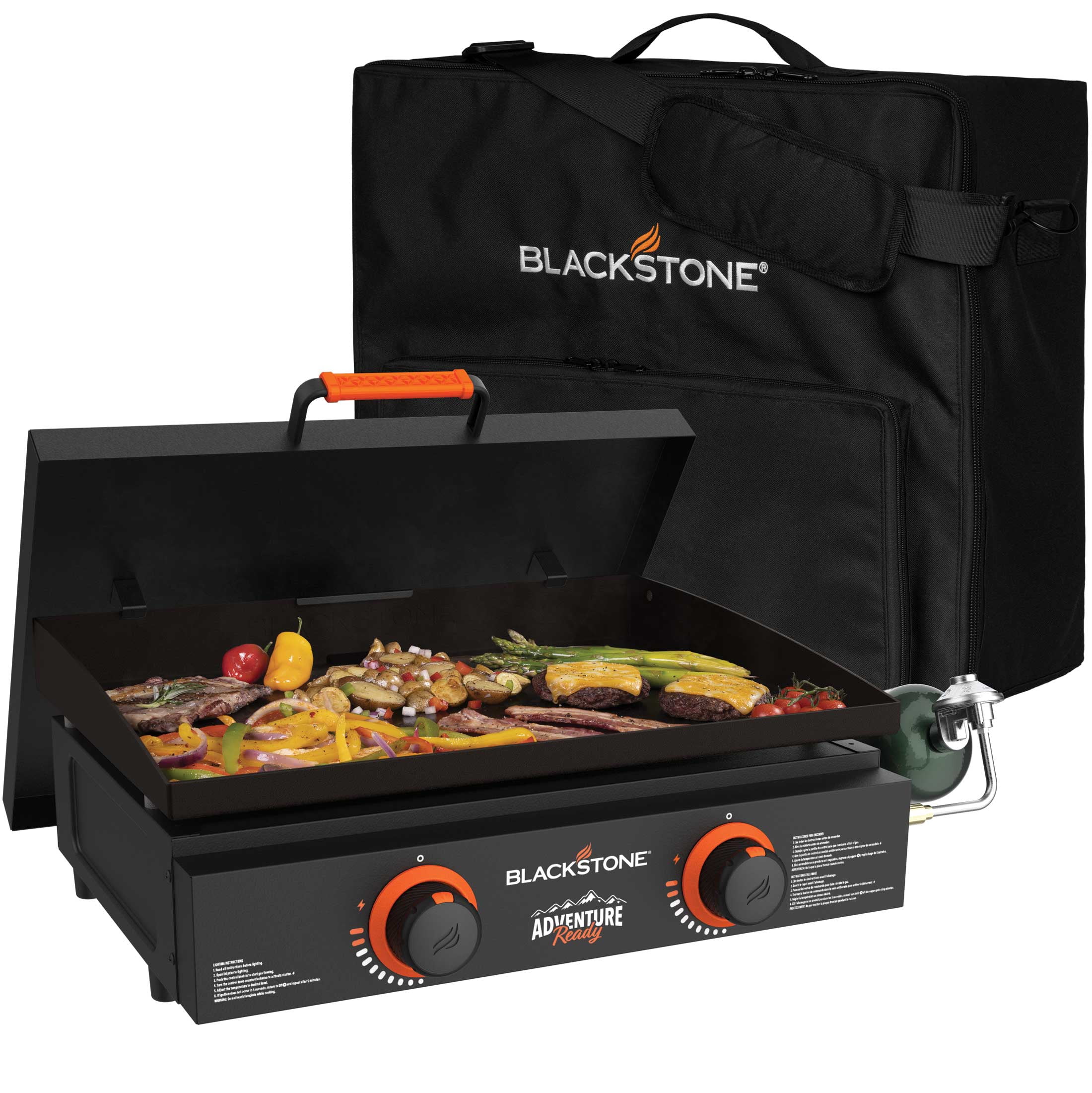 Blackstone 2-Burner 22