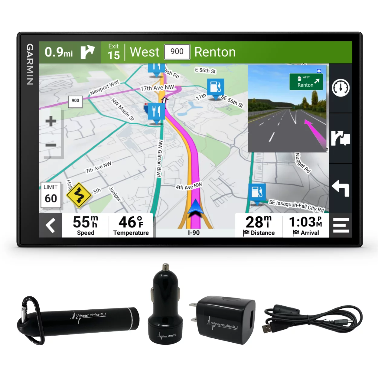 Garmin DriveSmart 86 8