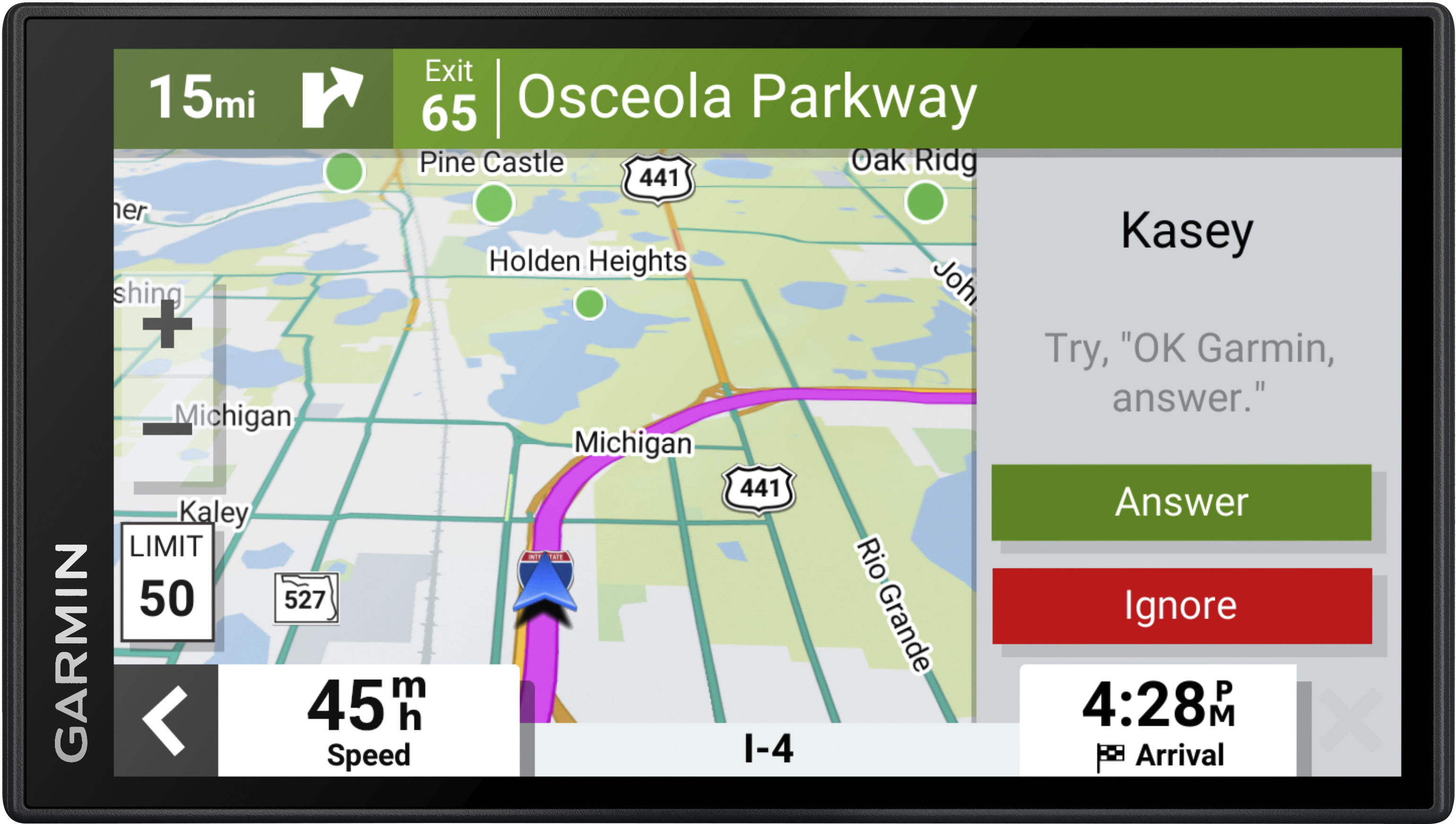 Garmin DriveSmart 66 6