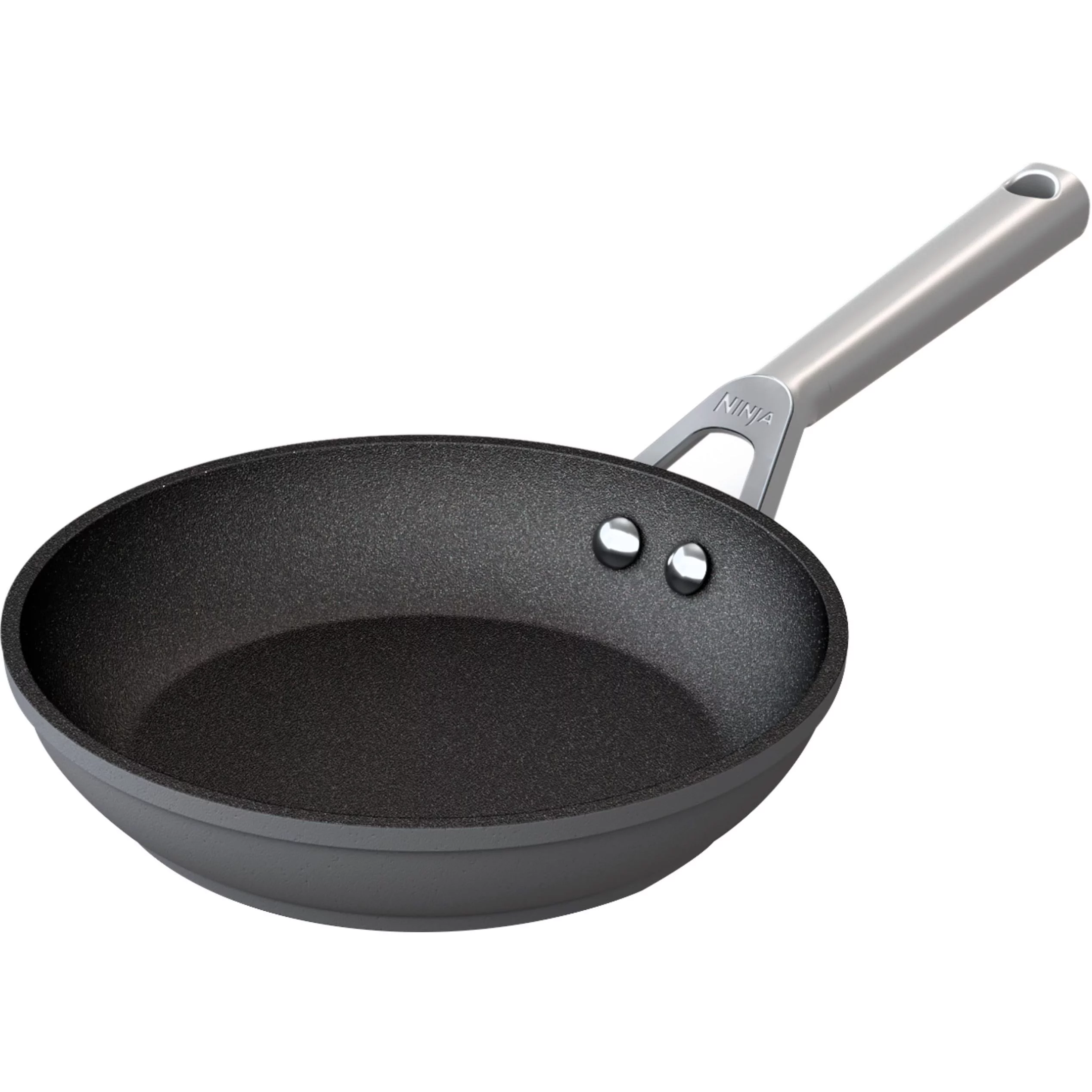 Ninja C39600 Foodi NeverStick Premium Hard-Anodized 13-Pieces Cookware Set, Slate Grey