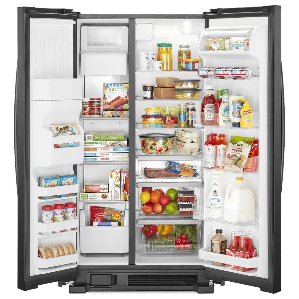 Whirlpool Wrs321sdh 33