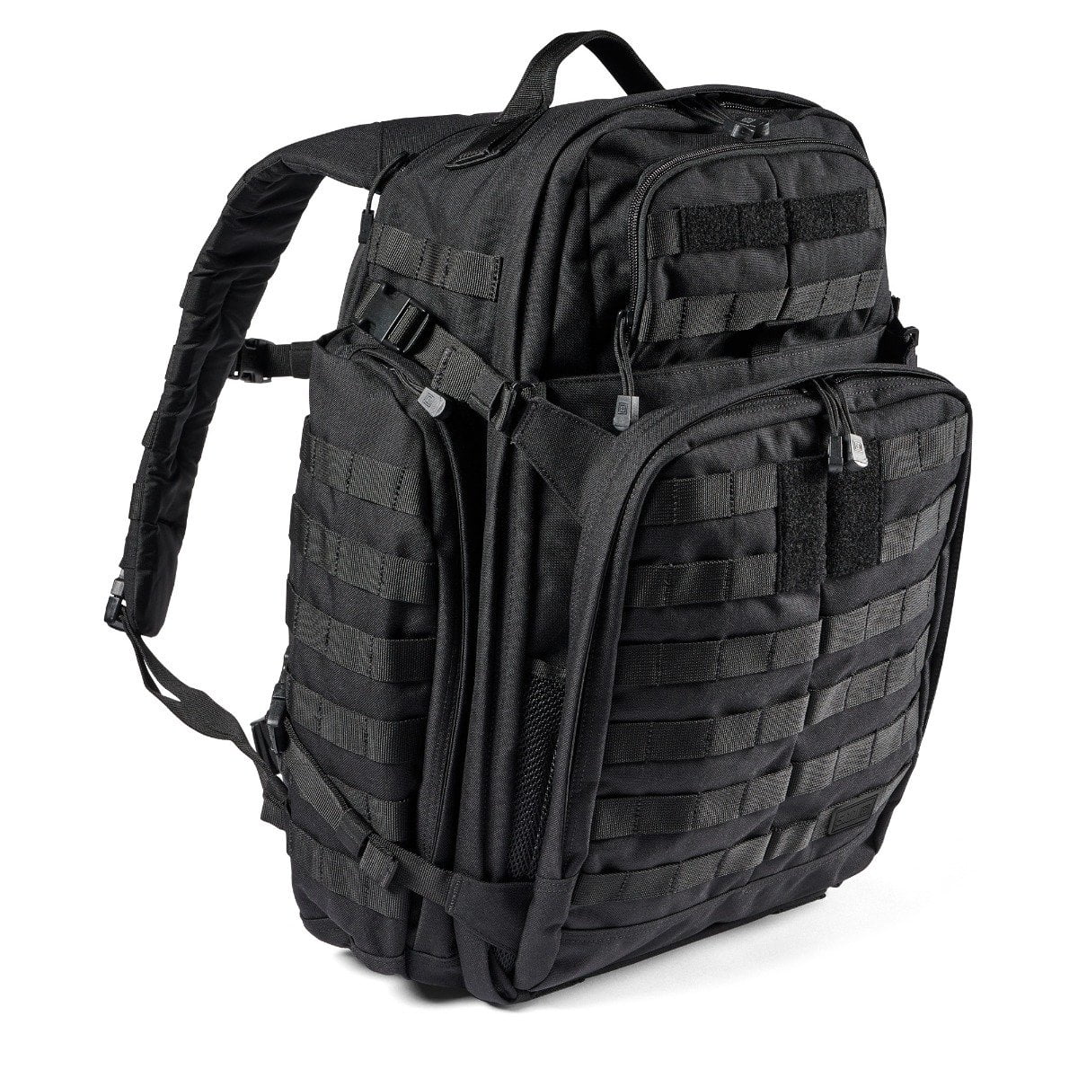 5.11 Work Gear Backpack Rush 72 2.0 Pack and Laptop Compartment, 55 Liter, Large, Style 56565 Black