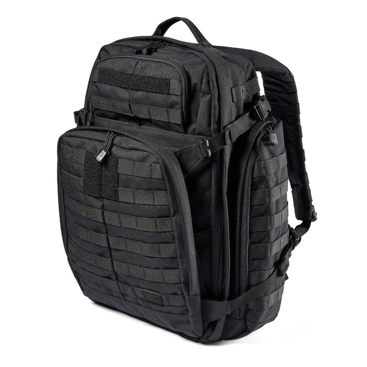 5.11 Work Gear Backpack Rush 72 2.0 Pack and Laptop Compartment, 55 Liter, Large, Style 56565 Black