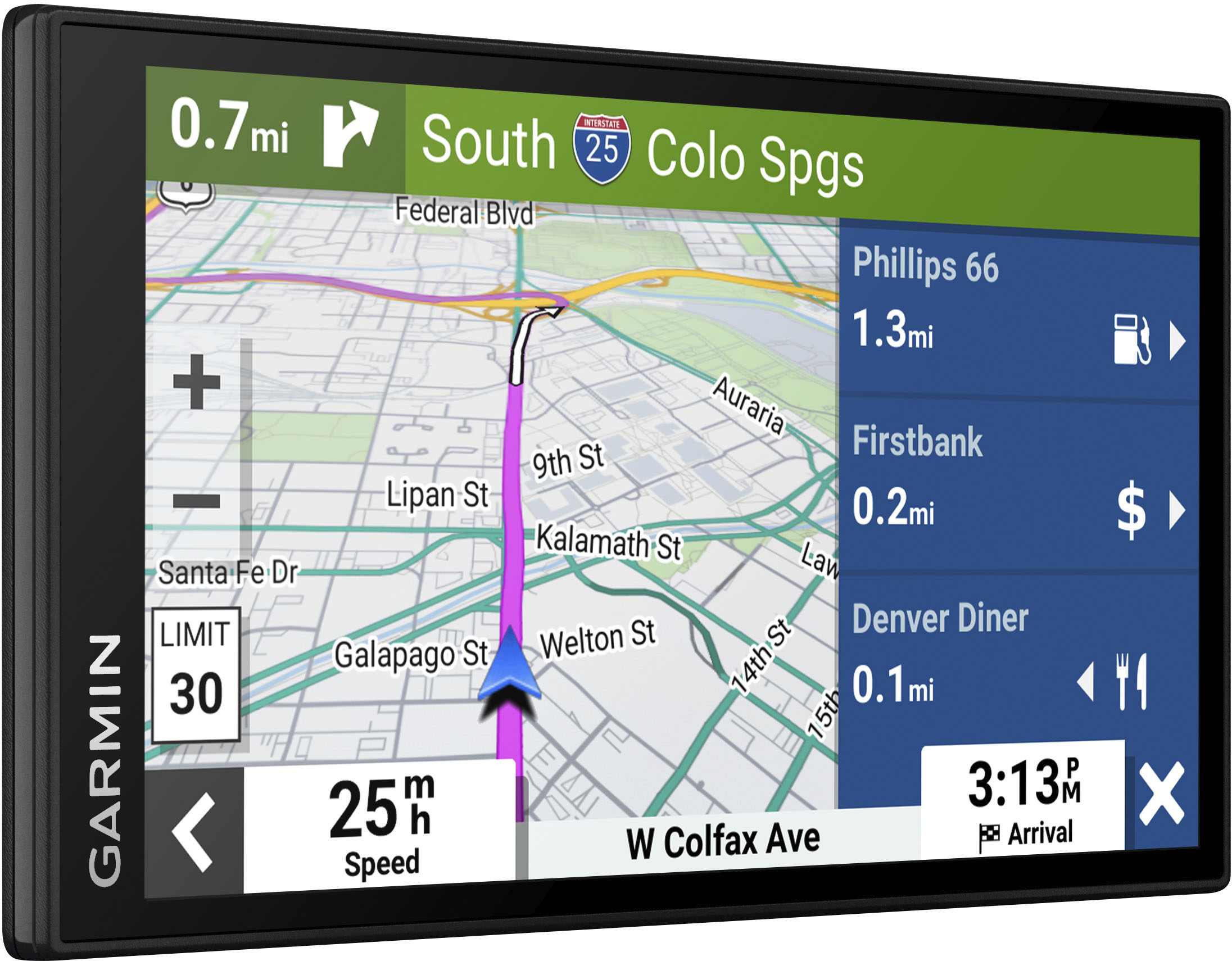 Garmin DriveSmart 66 6