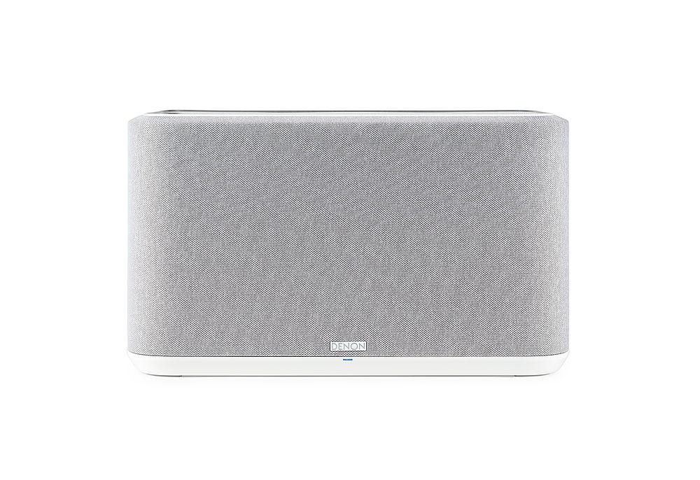 Denon - Home 350 Wireless Speaker with HEOS Built-in AirPlay 2 and Bluetooth - White