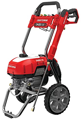 CRAFTSMAN CMEPW2400 Electric Pressure Washer