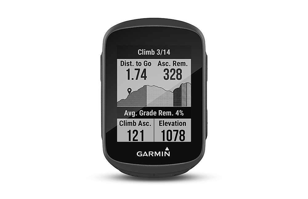 Garmin - Edge 130 Plus Compact 1.8
