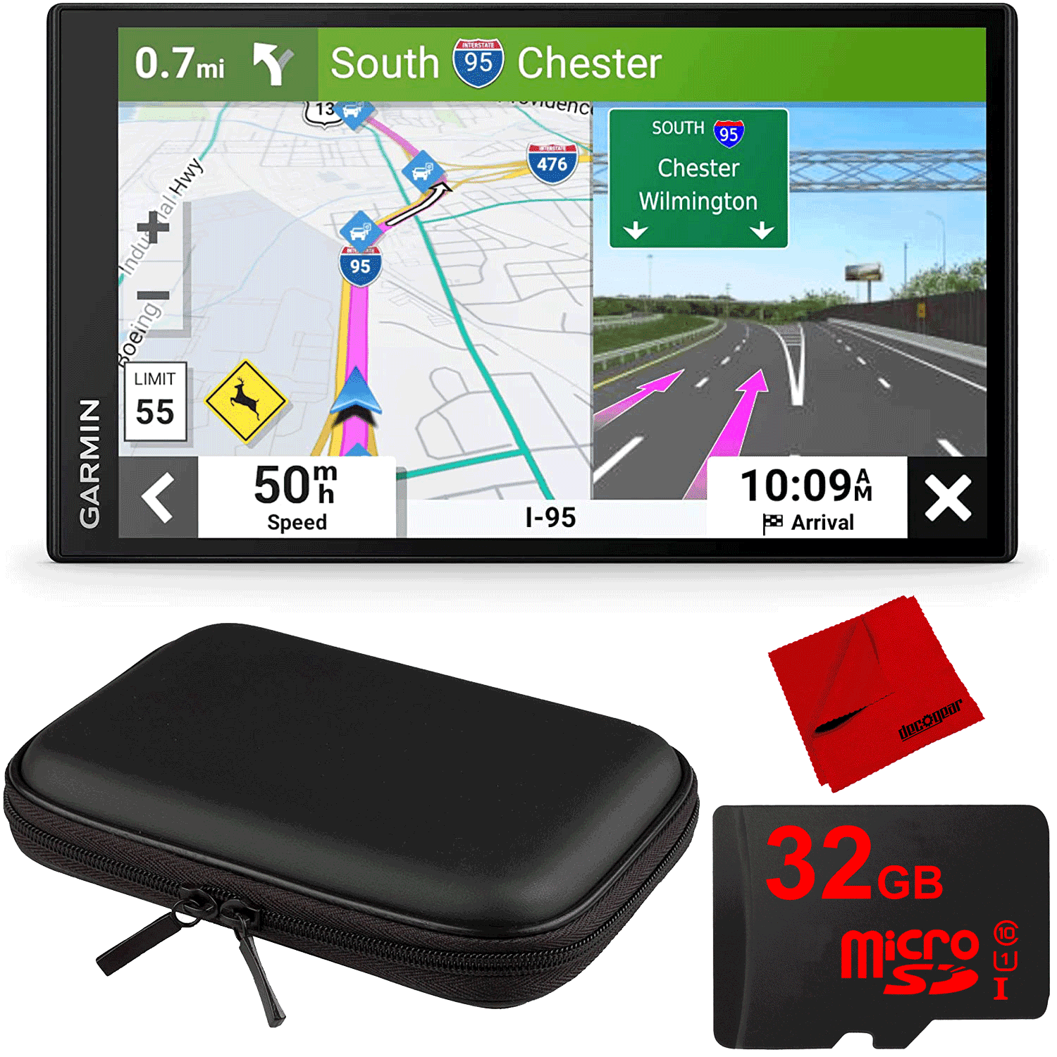 Garmin DriveSmart 86 8