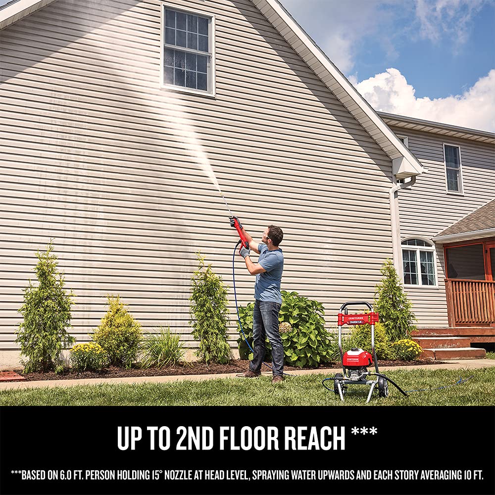 CRAFTSMAN CMEPW2400 Electric Pressure Washer