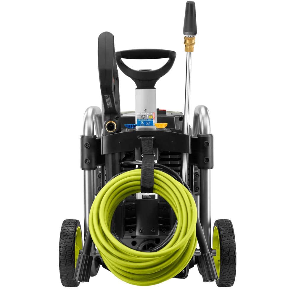 2000 PSI 1.2 GPM Cold Water Corded Electric Pressure Washer RY142022