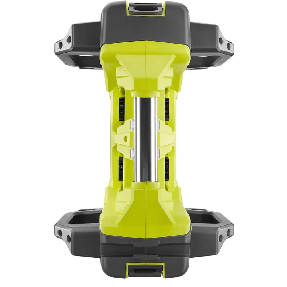 40V 1800-Watt Portable Battery Power Station Inverter Generator and 4-Port Charger with (4) 6.0 Ah Batteries RYi1802B6-6