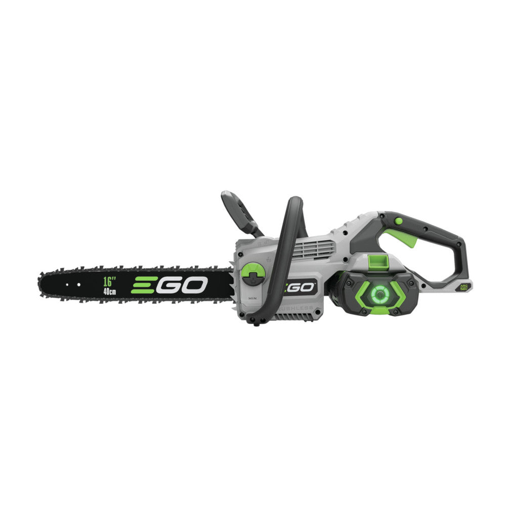 POWER+ 16�± Chain Saw Kit with 4.0Ah Battery