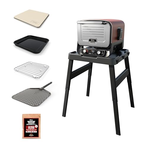 Ninja Woodfire Technology terracotta OO101