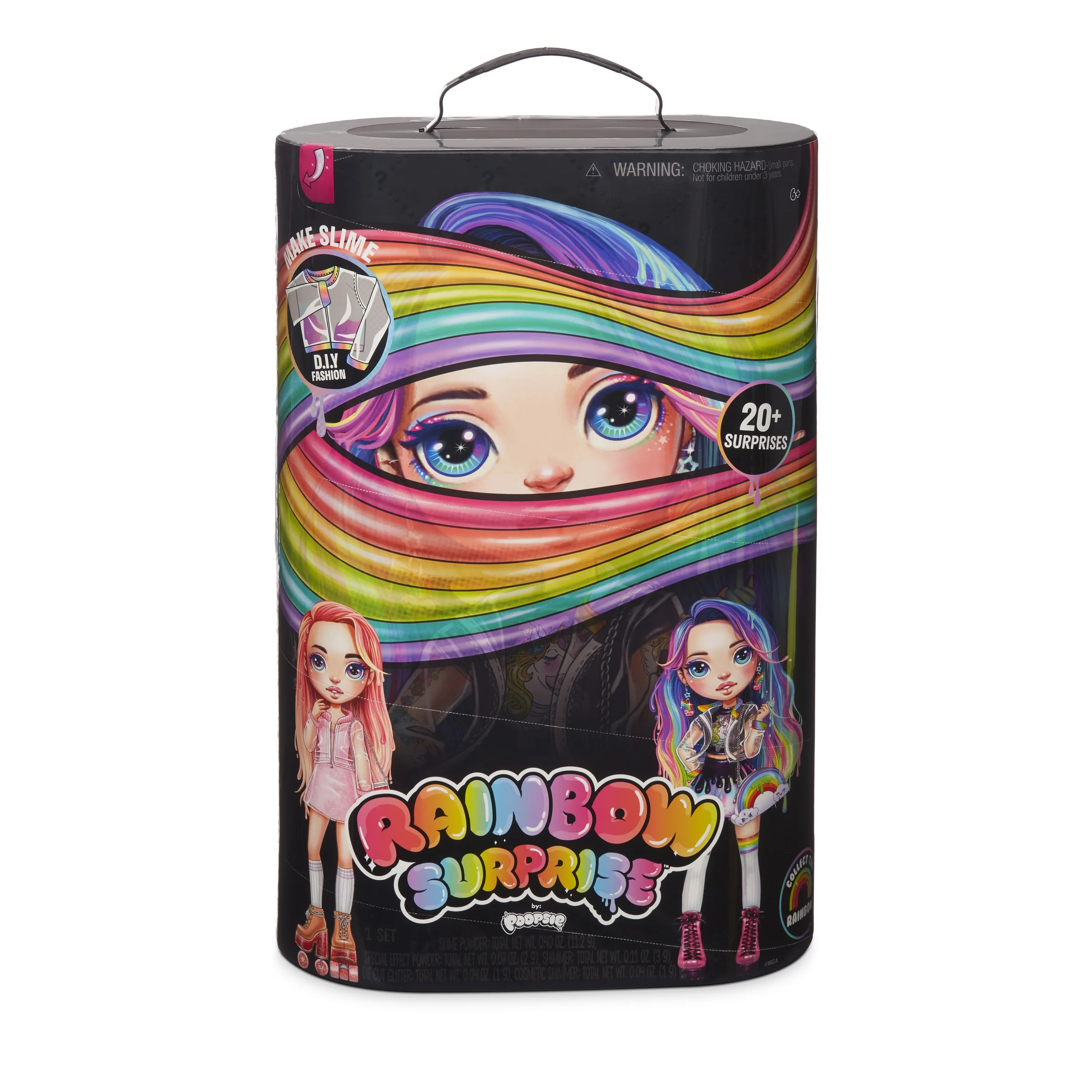 Rainbow Surprise by Poopsie: 14