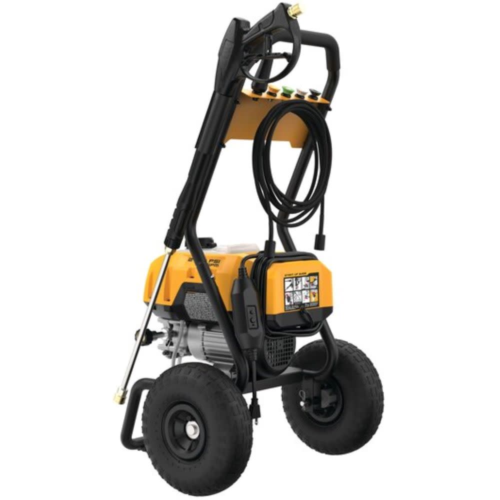 Electric Pressure Washer 2400PSI 13Amp Electric Cold-Water