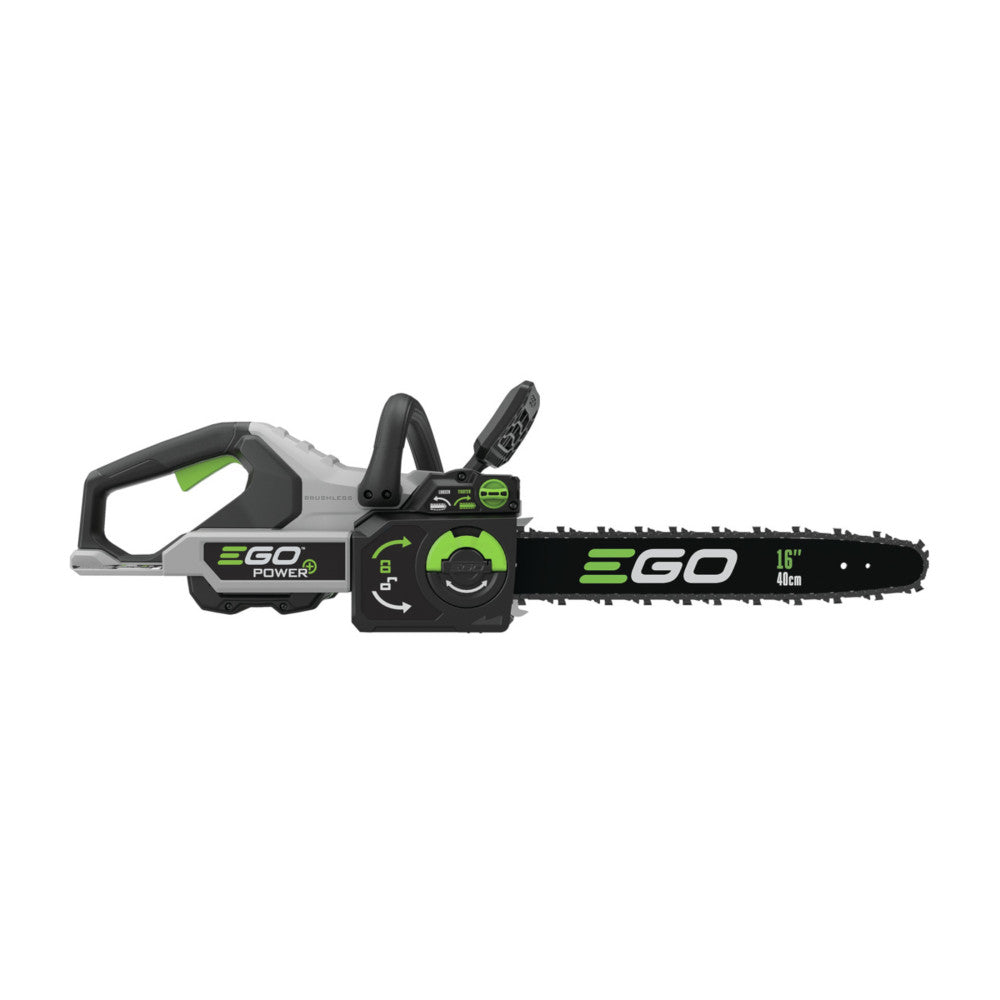 POWER+ 16�± Chain Saw Kit with 4.0Ah Battery