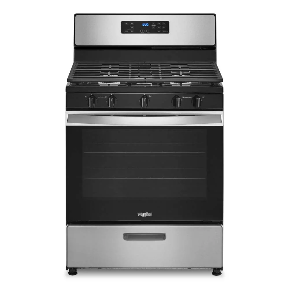 Brand New WFG505M0MS Whirlpool 30