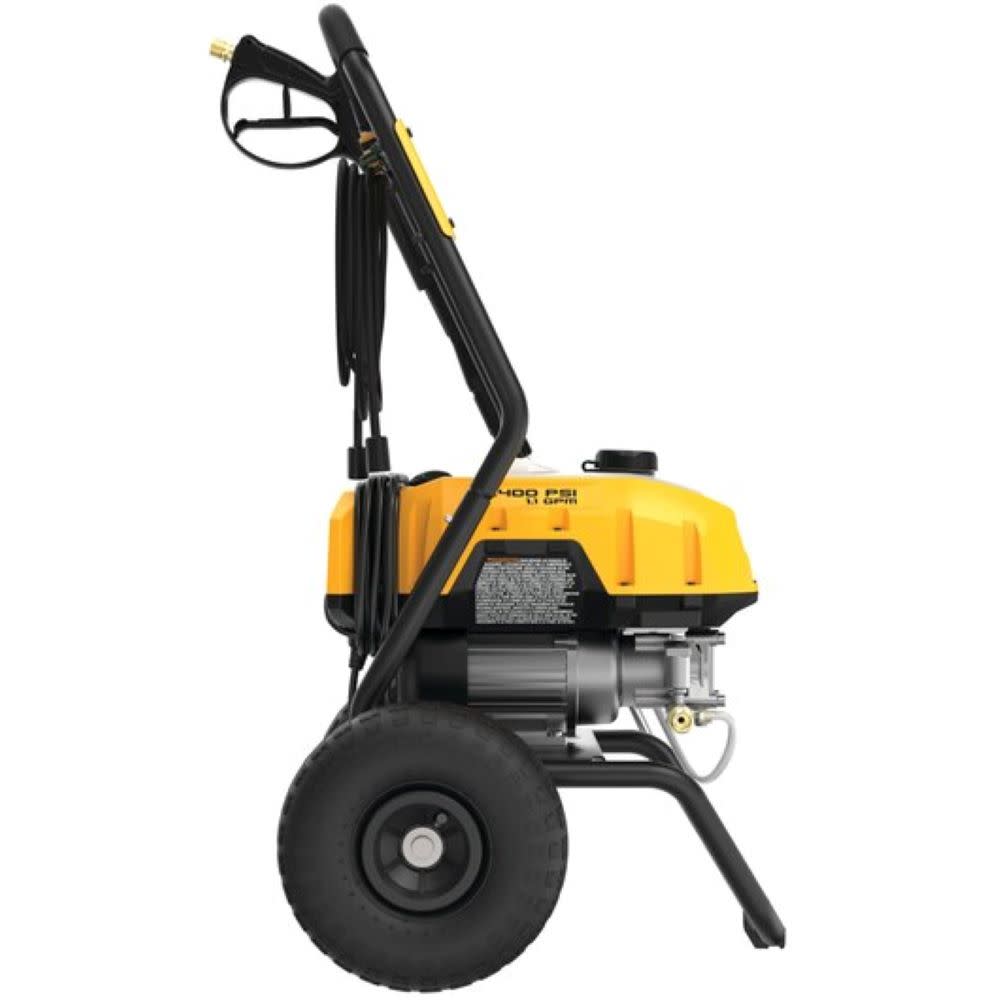 Electric Pressure Washer 2400PSI 13Amp Electric Cold-Water
