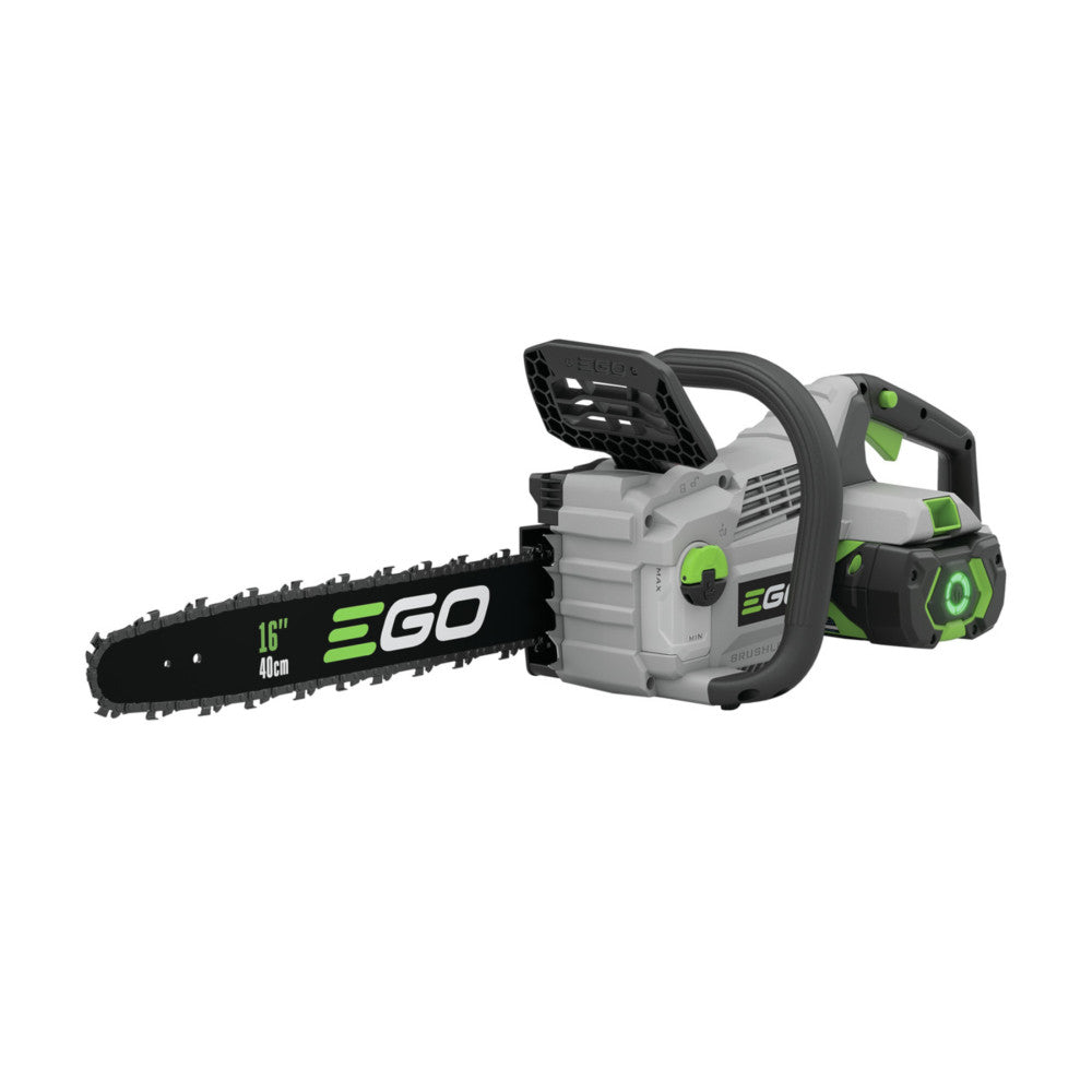 POWER+ 16�± Chain Saw Kit with 4.0Ah Battery
