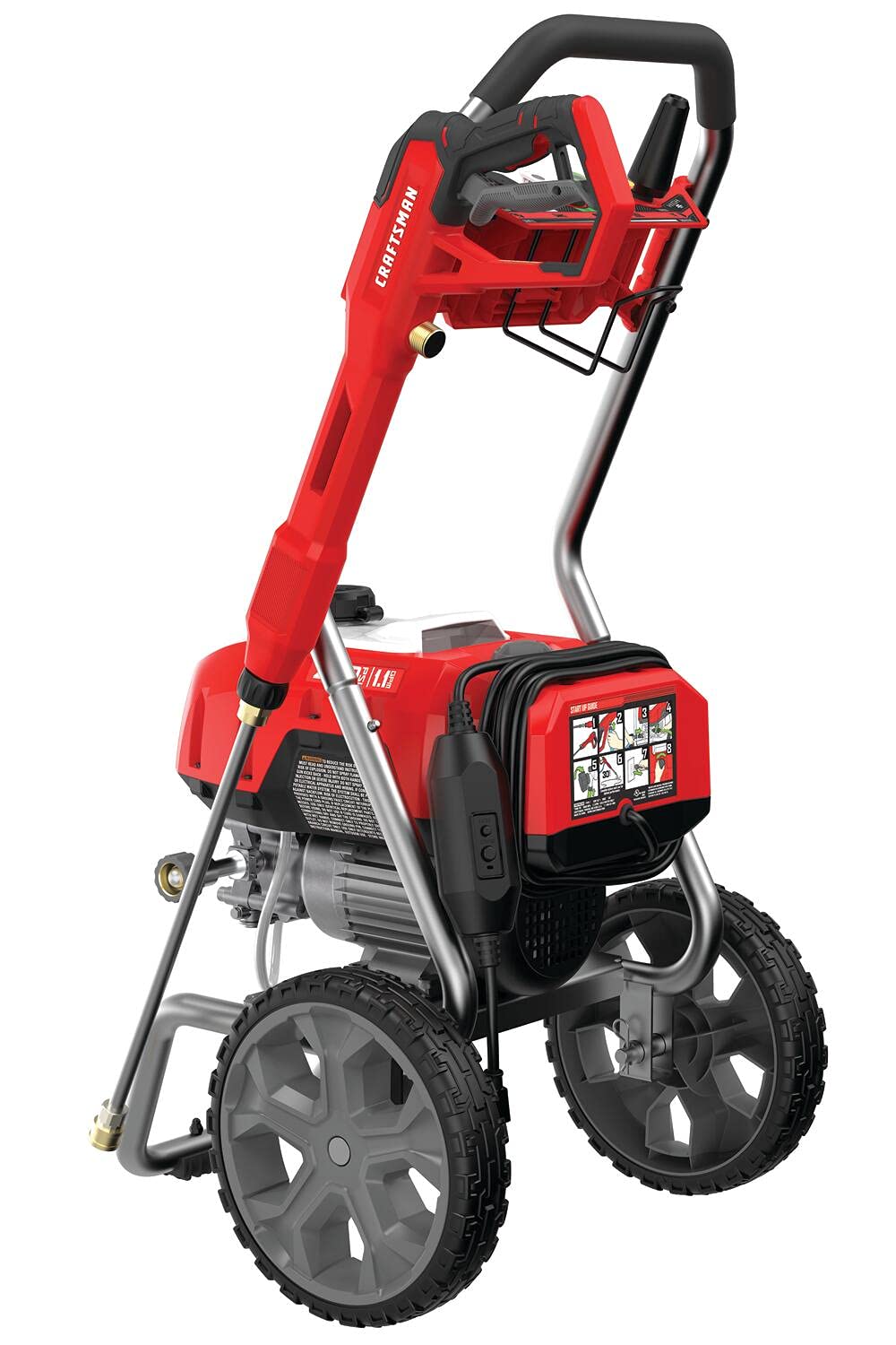 CRAFTSMAN CMEPW2400 Electric Pressure Washer