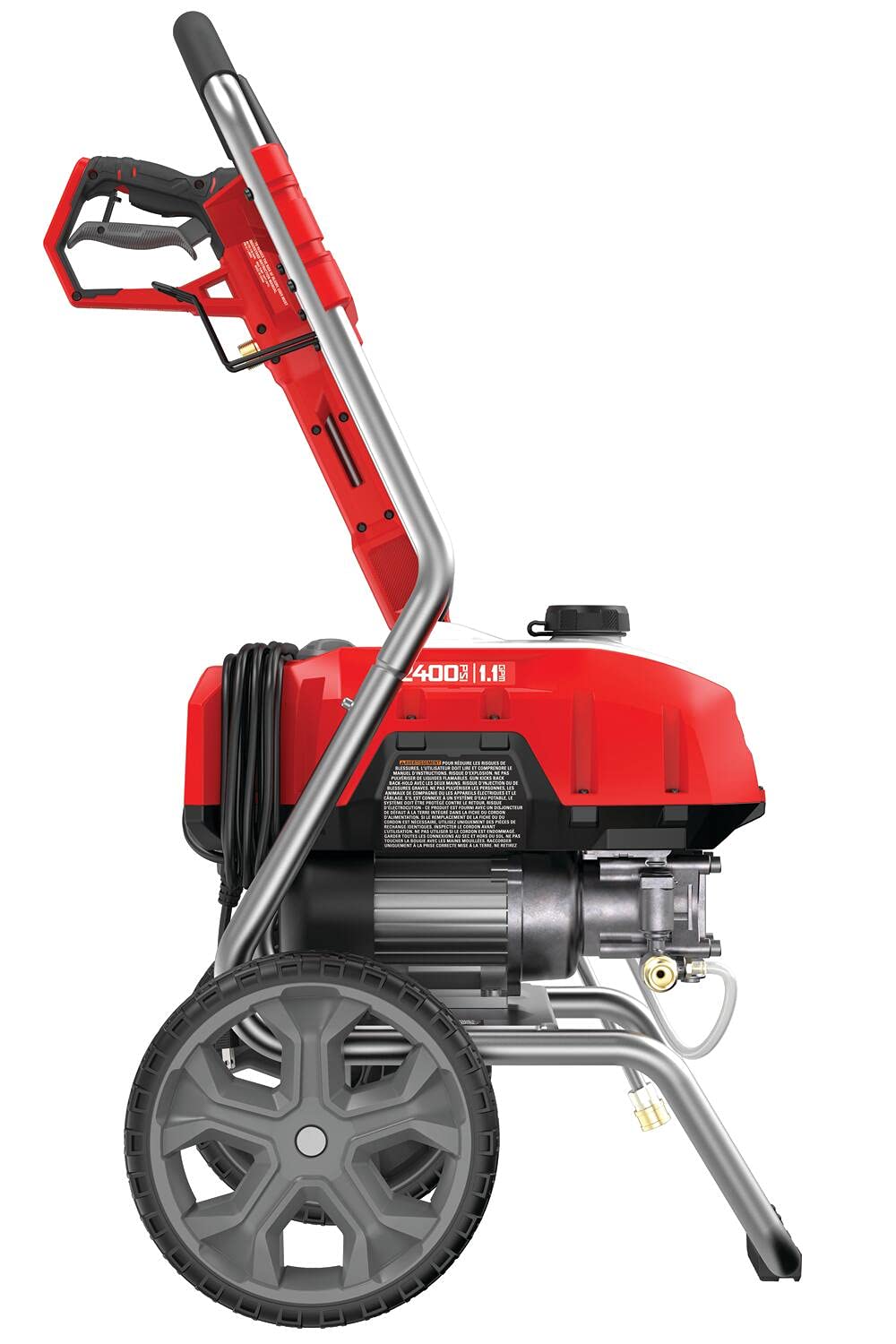 CRAFTSMAN CMEPW2400 Electric Pressure Washer