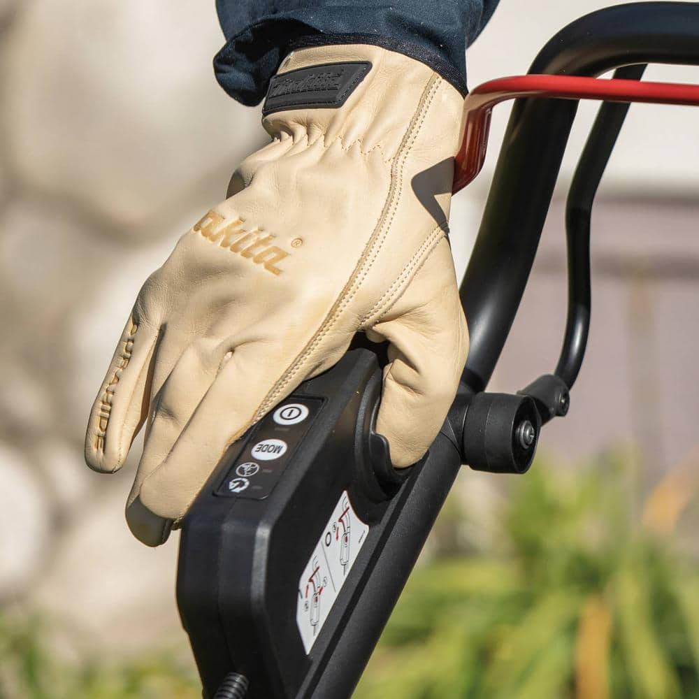 40-Volt max XGT Brushless Cordless 21 in. Walk Behind Self-Propelled Commercial Lawn Mower Kit (4.0Ah) GML01SM