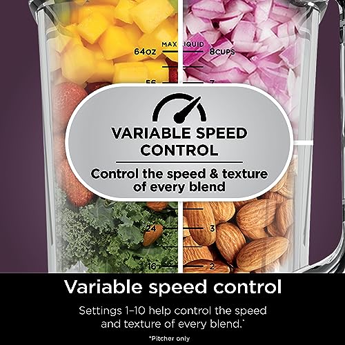 Ninja TB401 Processor BlendSense Technology