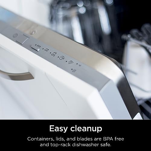 Ninja TB401 Processor BlendSense Technology