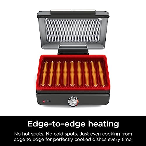 Ninja Smokeless Interchangeable Dishwasher Safe Removable