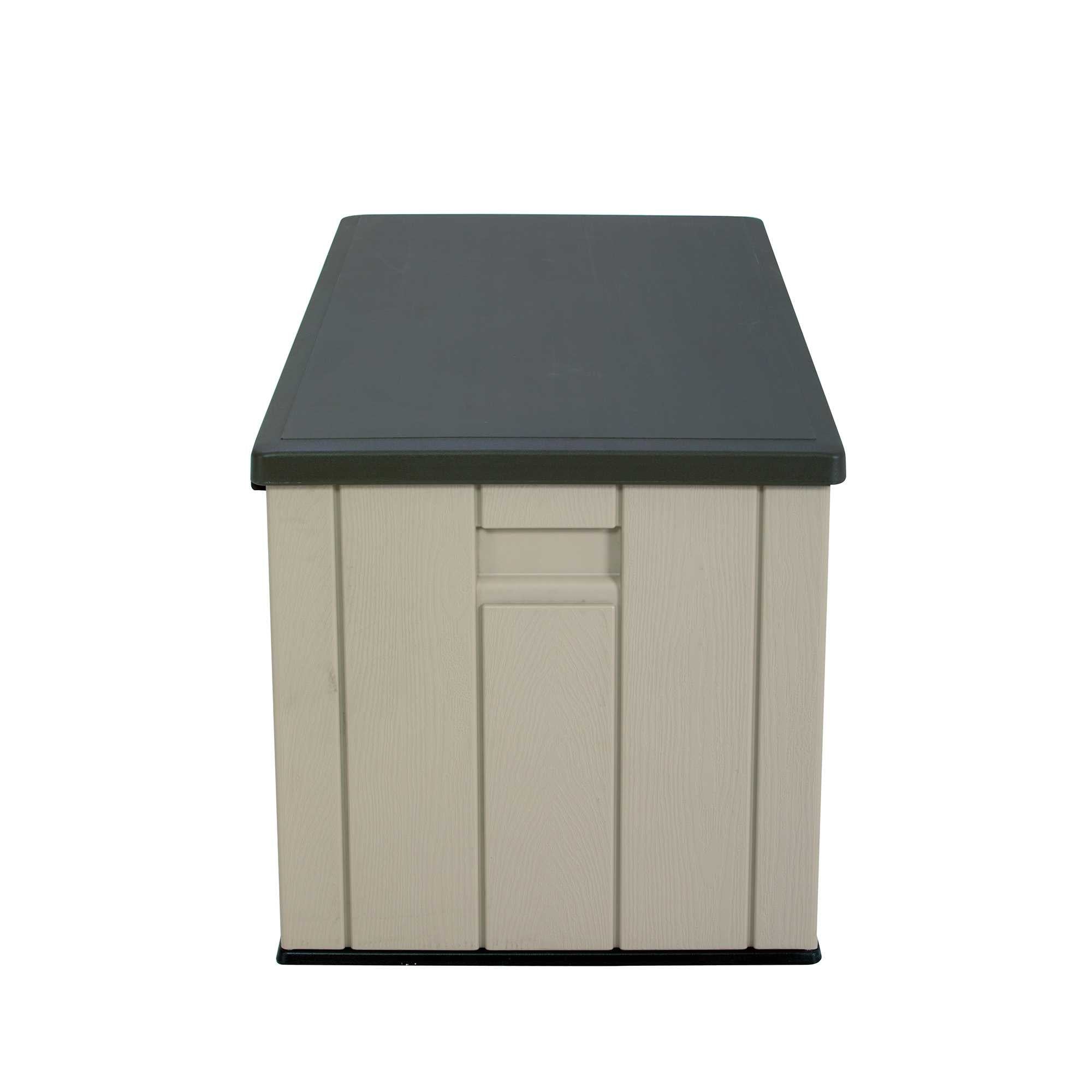 Lifetime 150 Gallon Heavy Duty 59 3 in Storage Deck Box