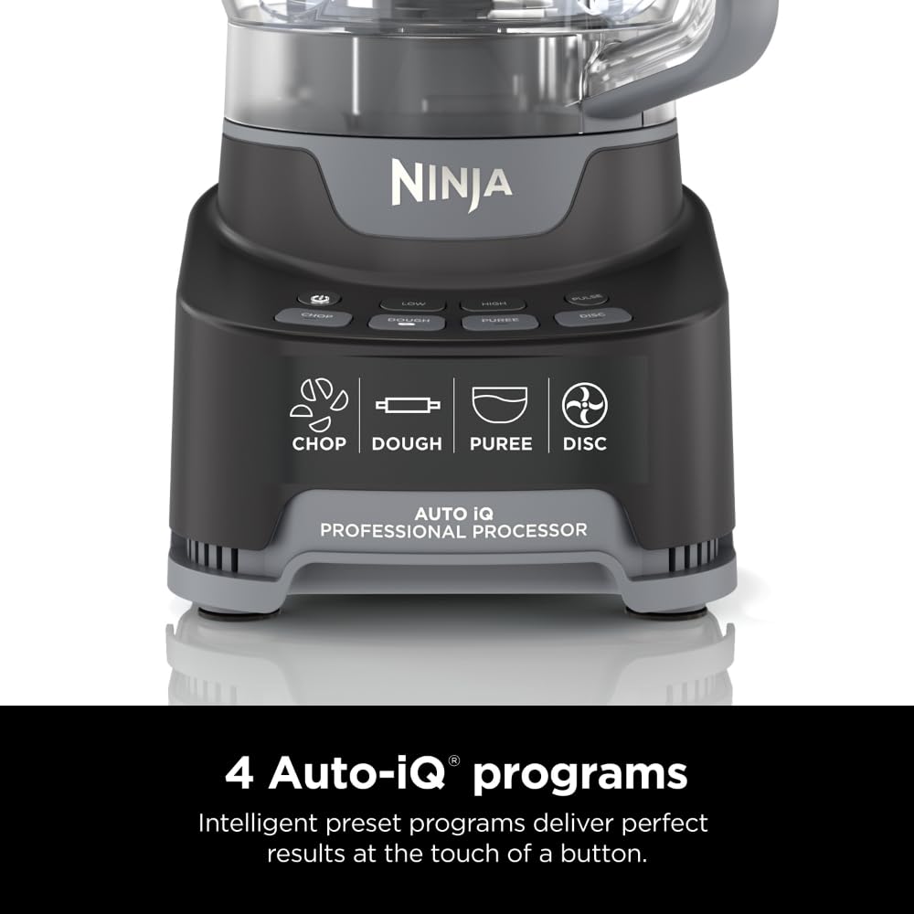 Ninja NF705BRN Professional Processor Peak Watts
