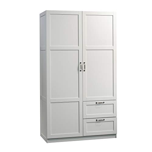 Sauder 420055 Storage Cabinet Cinnamon