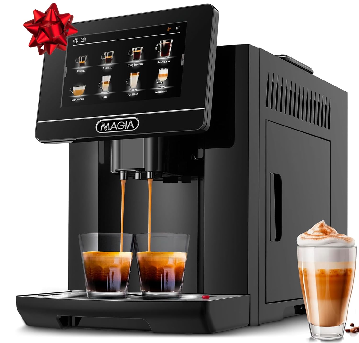 Zulay Magia Automatic Coffee Machine