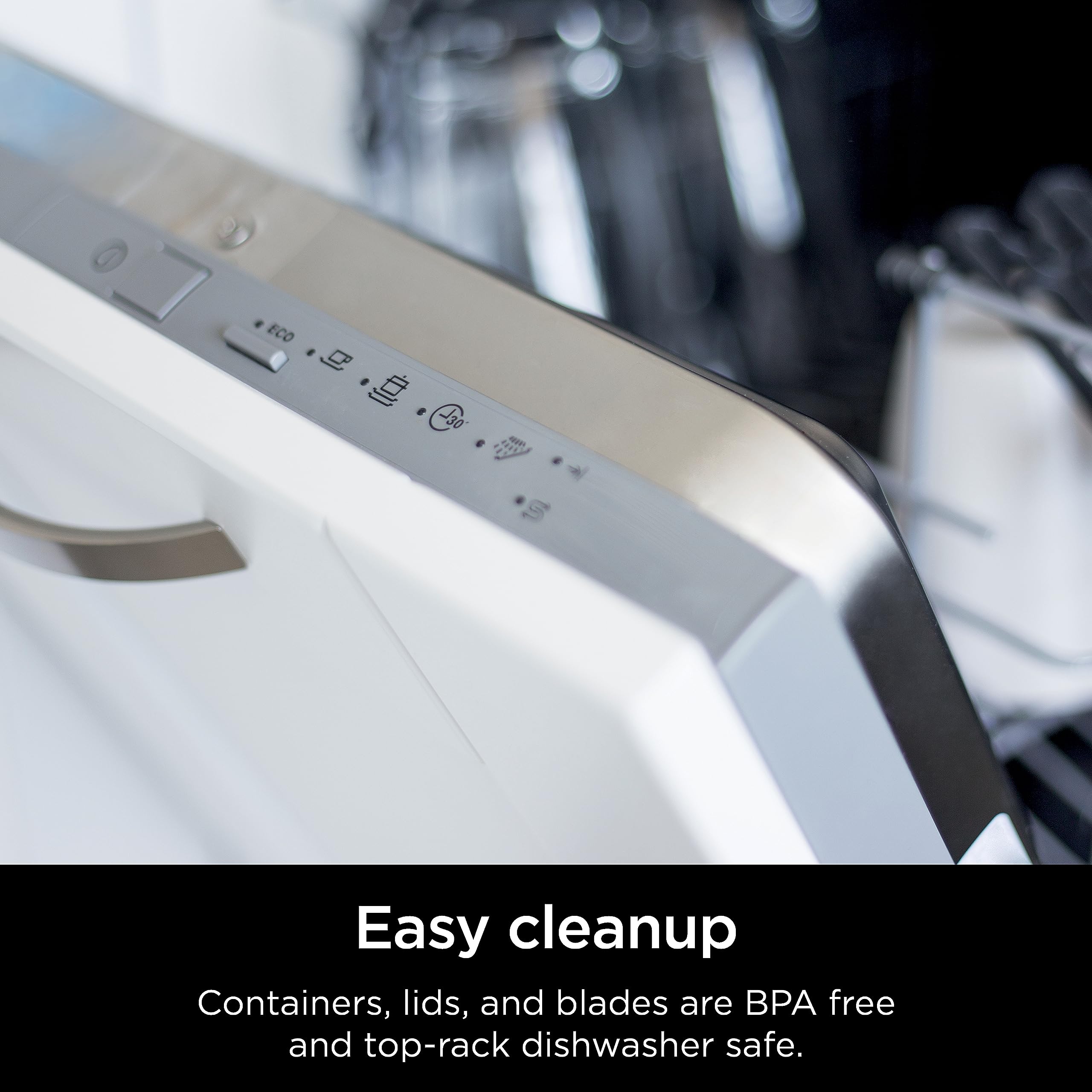 Ninja TB401 Processor BlendSense Technology