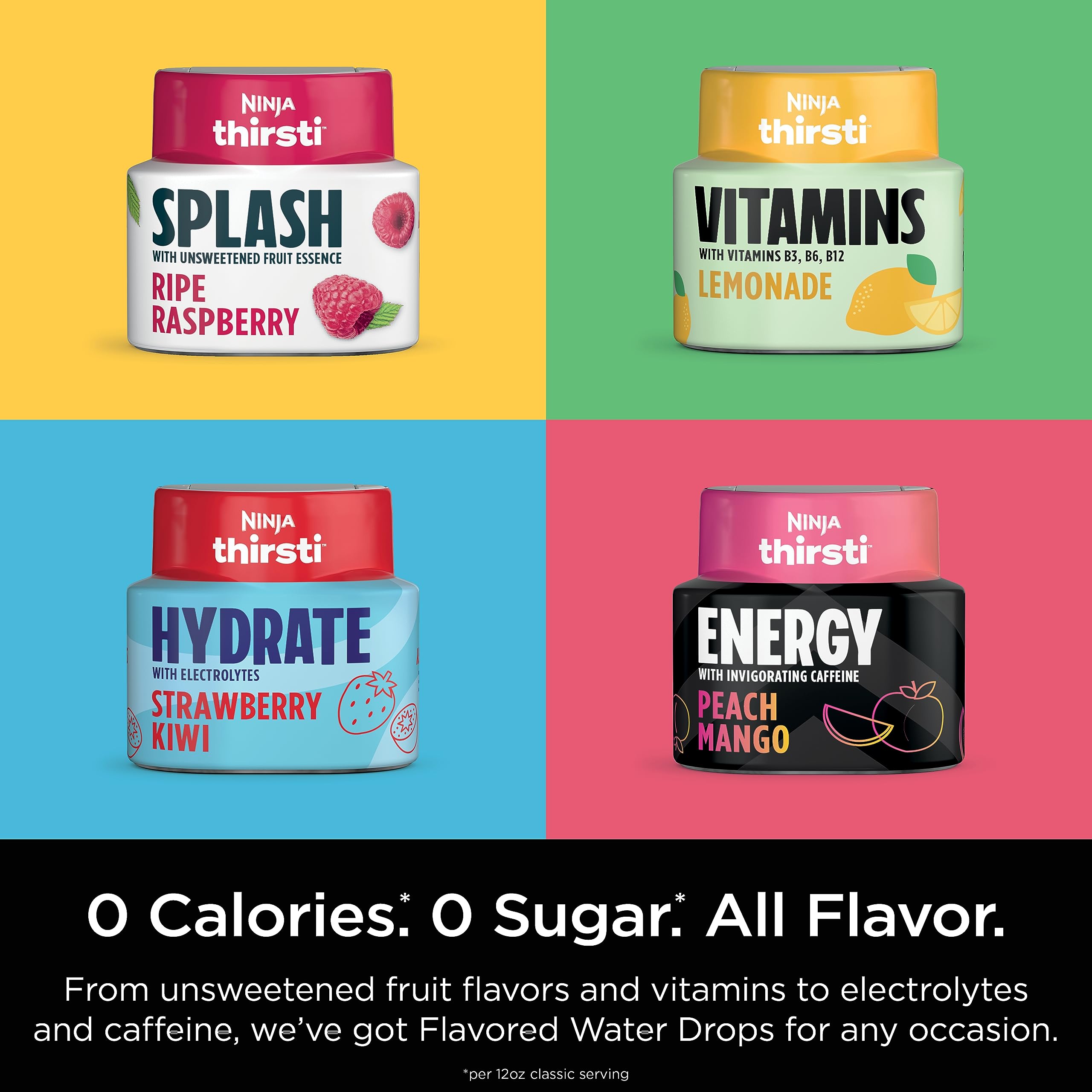 Ninja Sparkling Personalize Carbonated WC1001