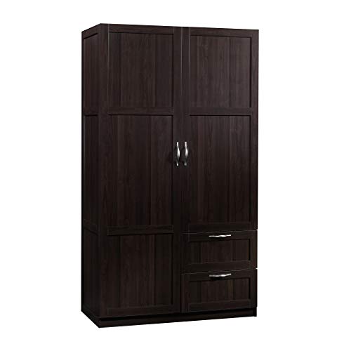 Sauder 420055 Storage Cabinet Cinnamon