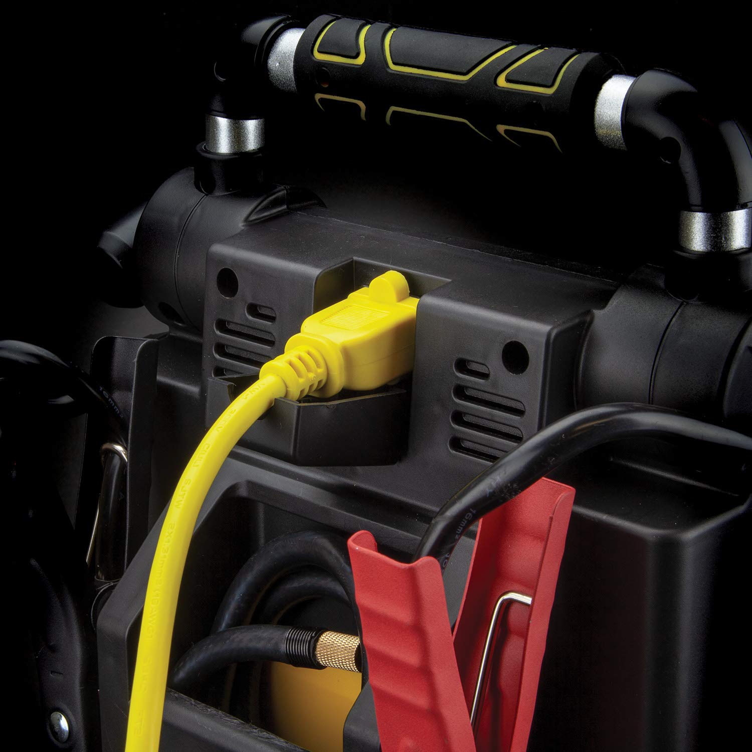 STANLEY J5C09D Power Station Starter