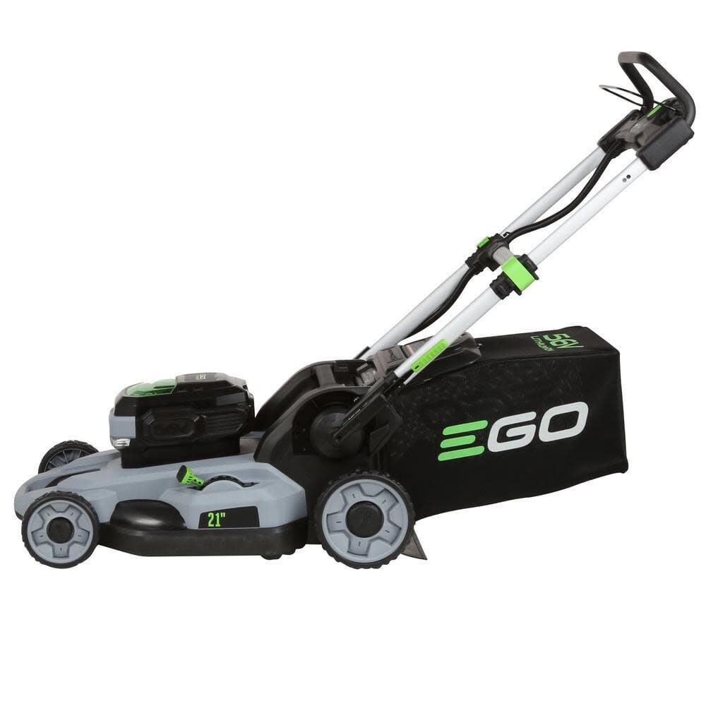 Cordless Lawn Mower Push 21