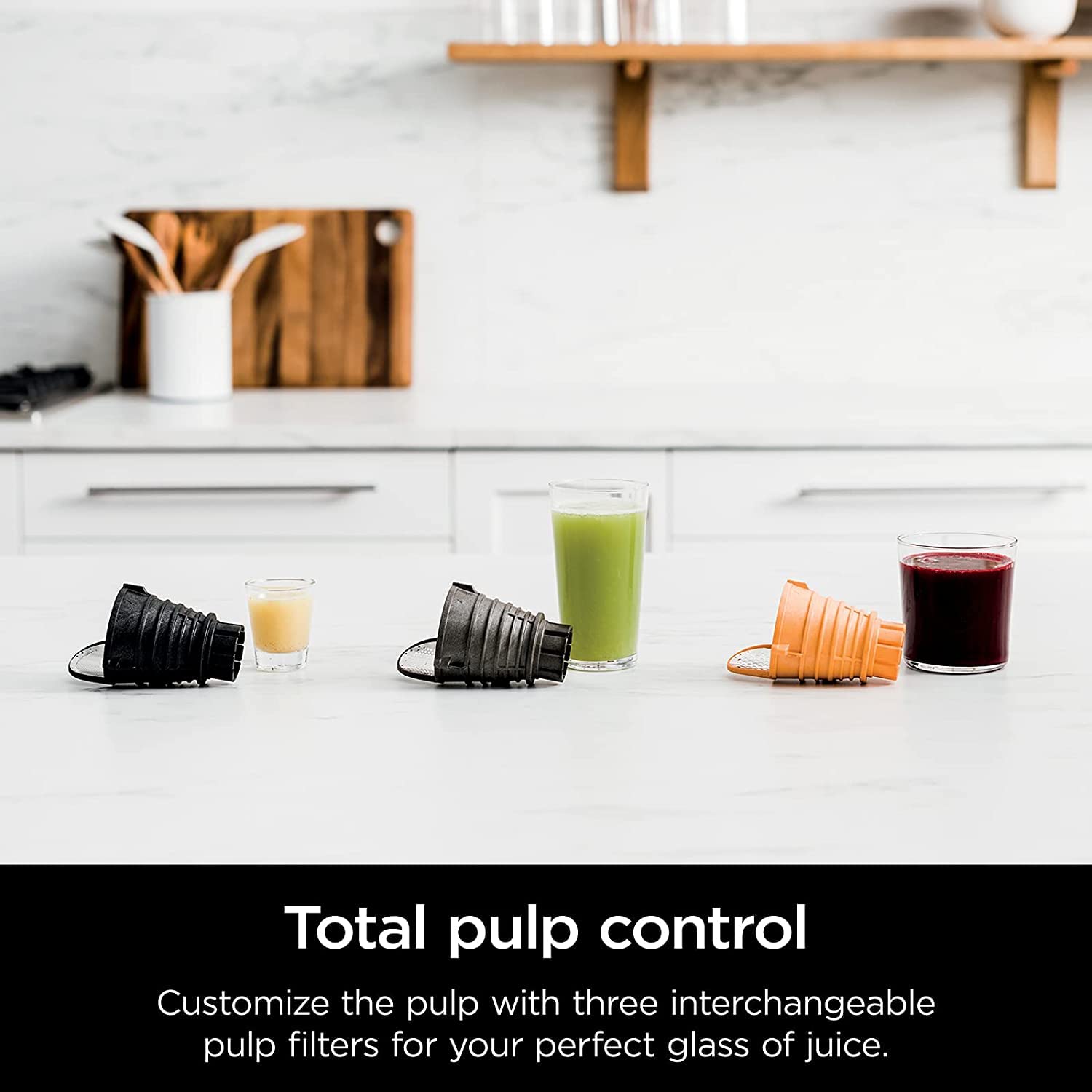 Ninja Compact Powerful Control Graphite