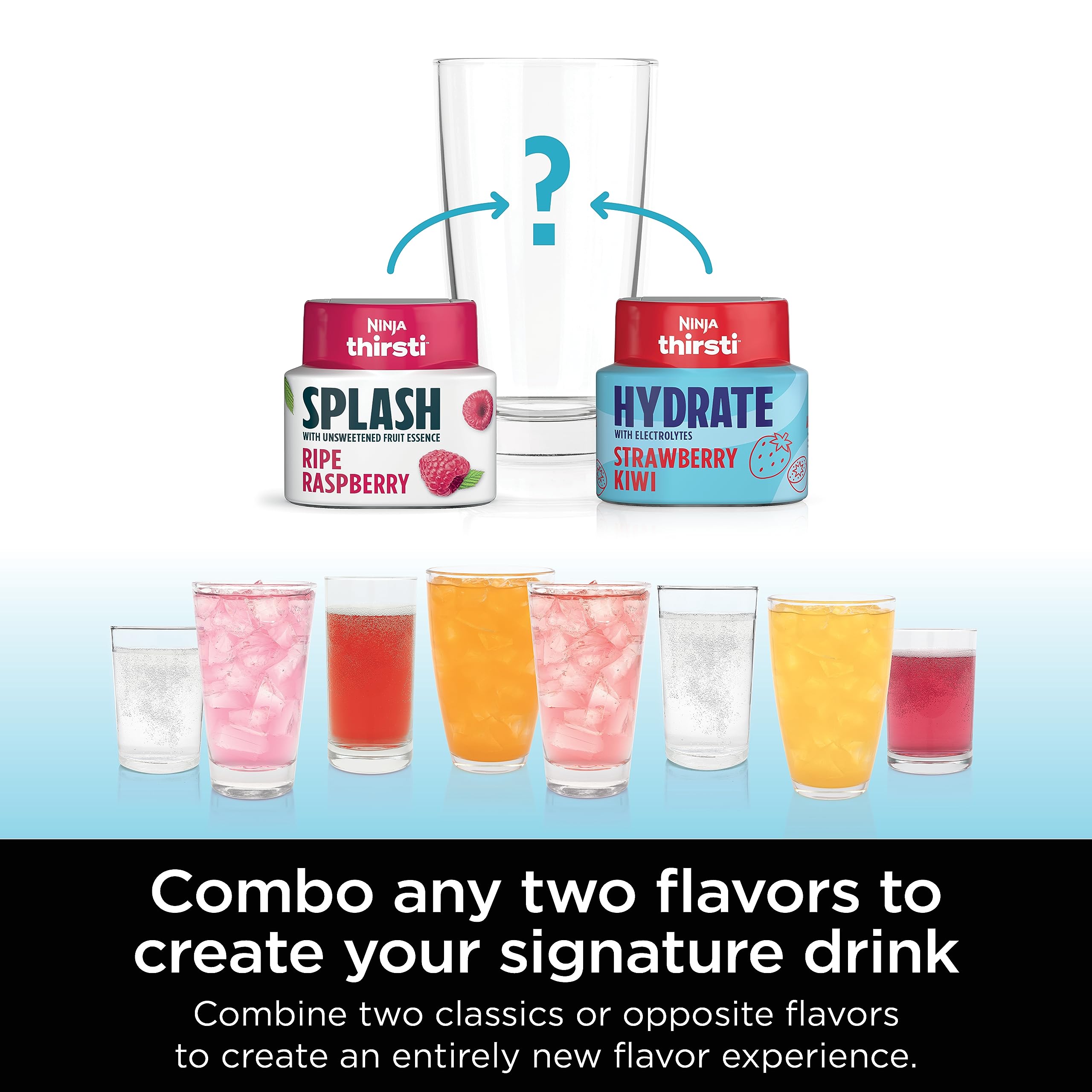 Ninja Sparkling Personalize Carbonated WC1001