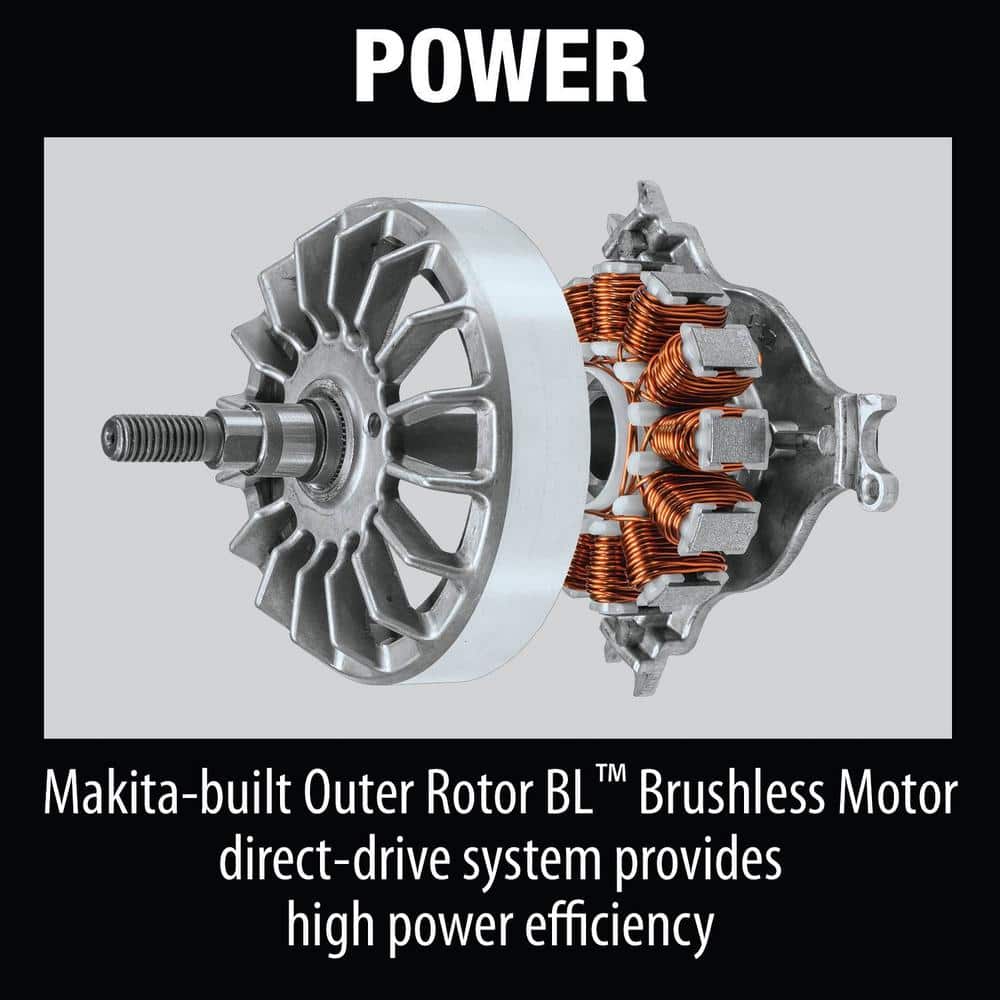 14 in. 18-Volt X2 (36-Volt) LXT Lithium-Ion Brushless Battery Chain Saw Kit with Four 5.0 Ah Batteries and Charger XCU03PT1