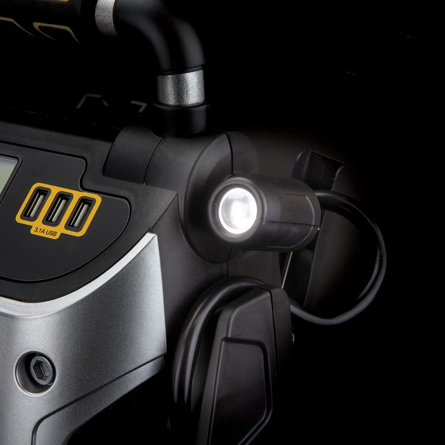 STANLEY J5C09D Power Station Starter