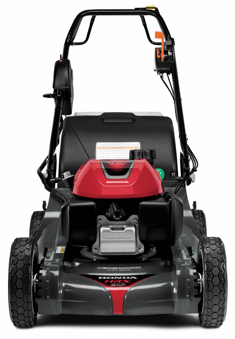 Versamow Lawn Mower 21