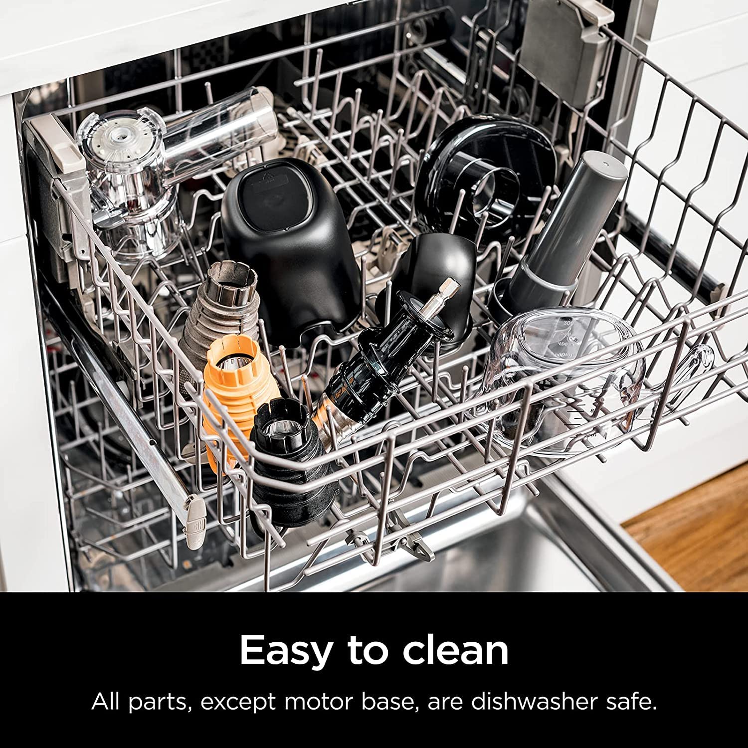 Ninja Compact Powerful Control Graphite