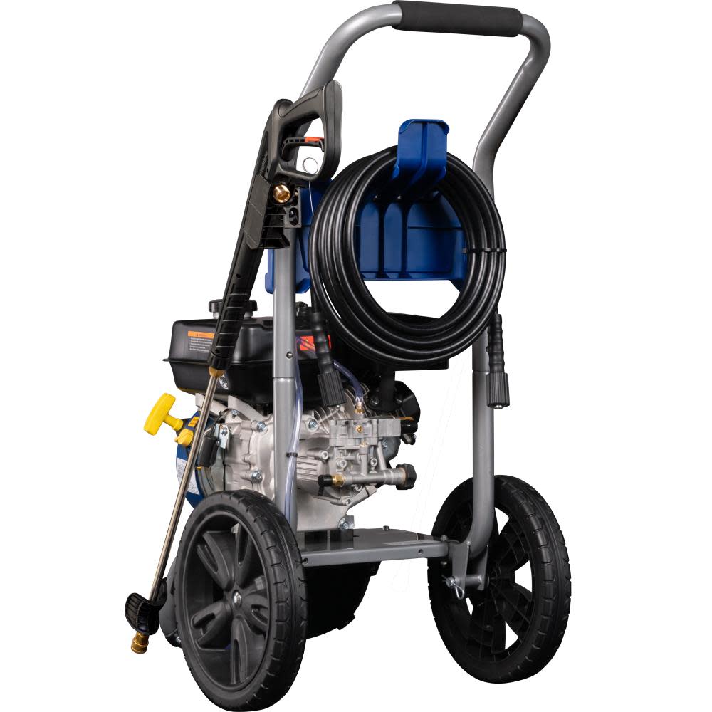 Westinghouse Pressure Washer Gas Cold Water 3200 PSI 2.5 GPM