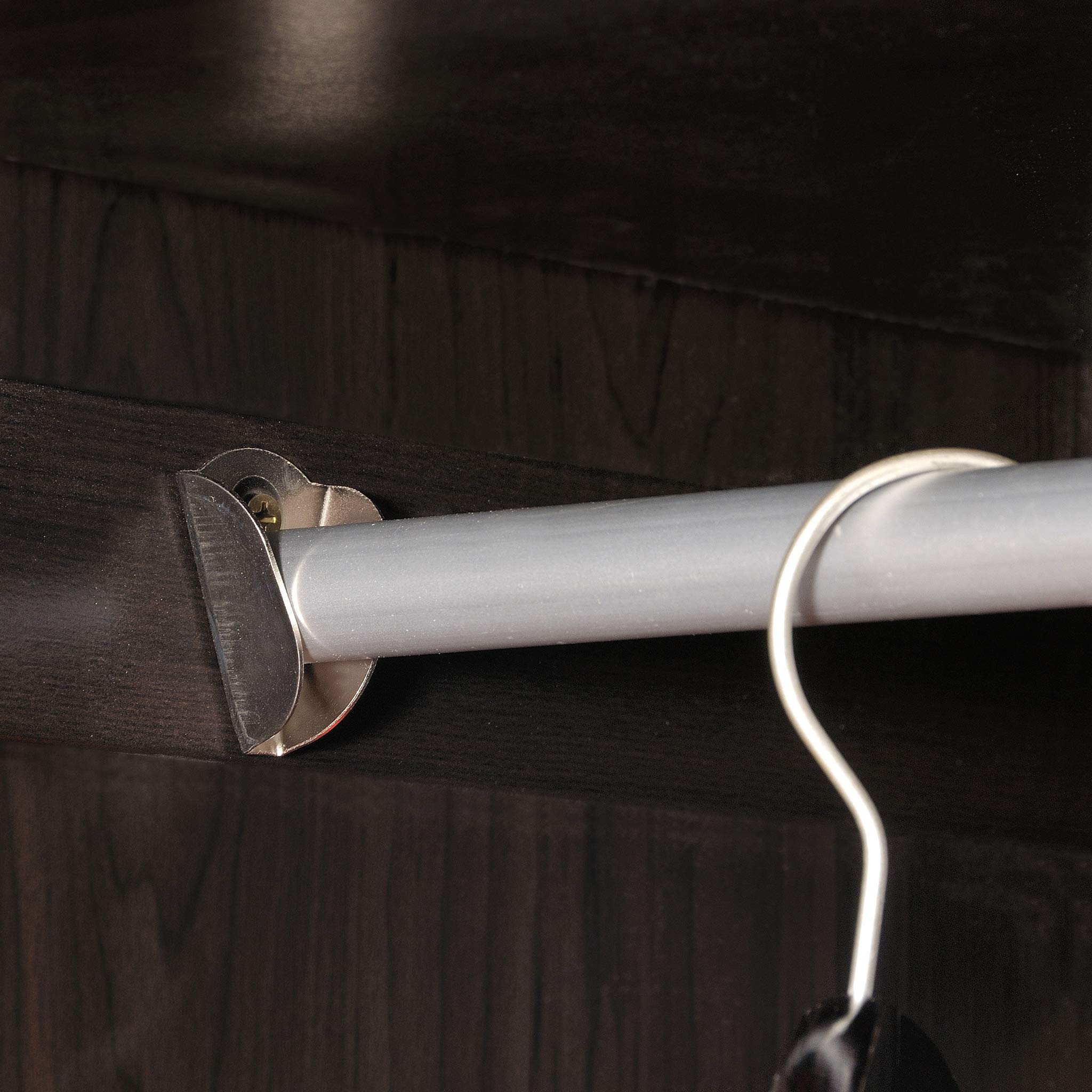 Sauder 420055 Storage Cabinet Cinnamon